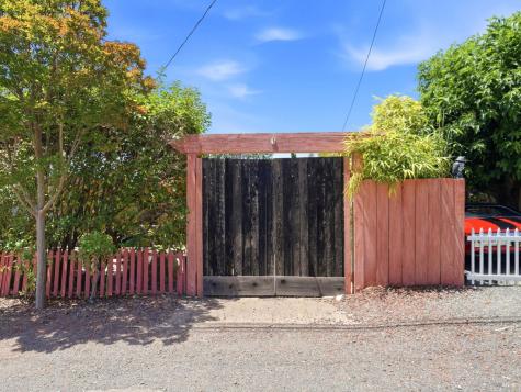 17190 Cedar Avenue Sonoma CA 95476