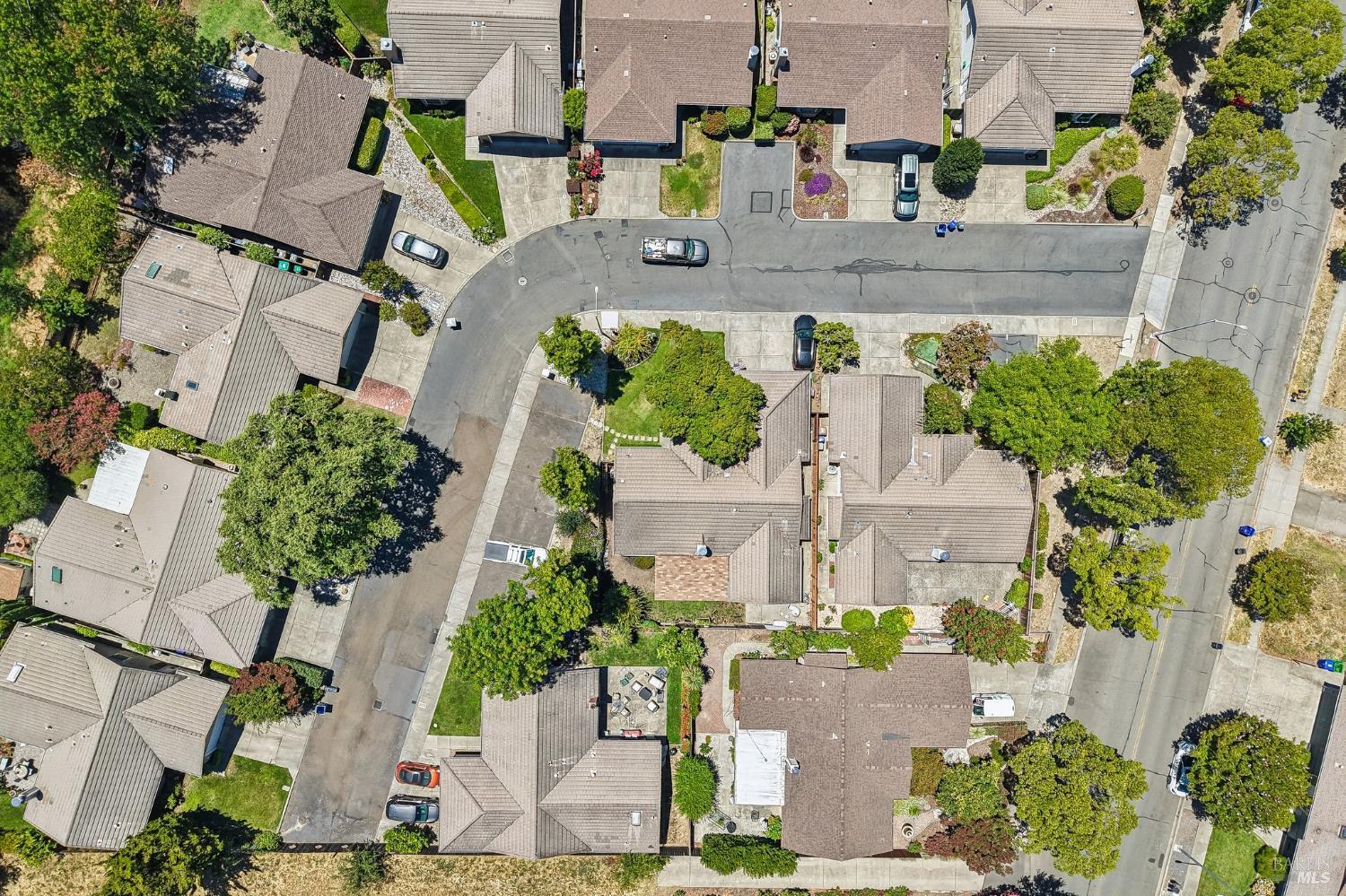 3994 Hampton Way Napa CA 94558