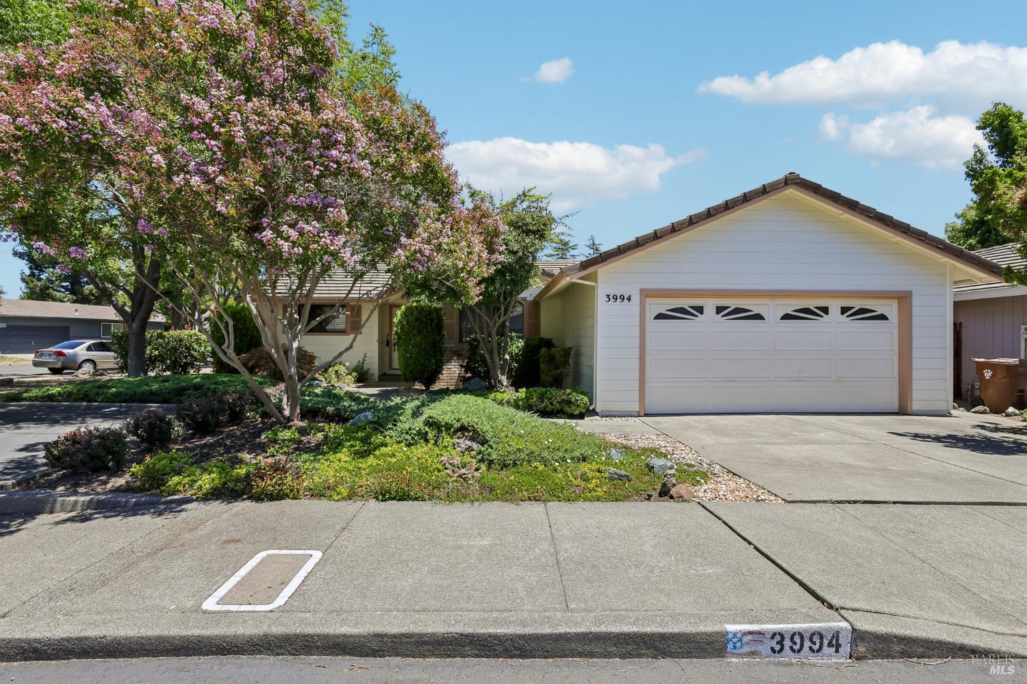 3994 Hampton Way Napa CA 94558