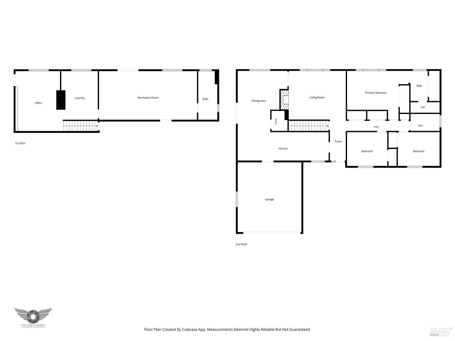 38 Mission Drive Petaluma CA 94952
