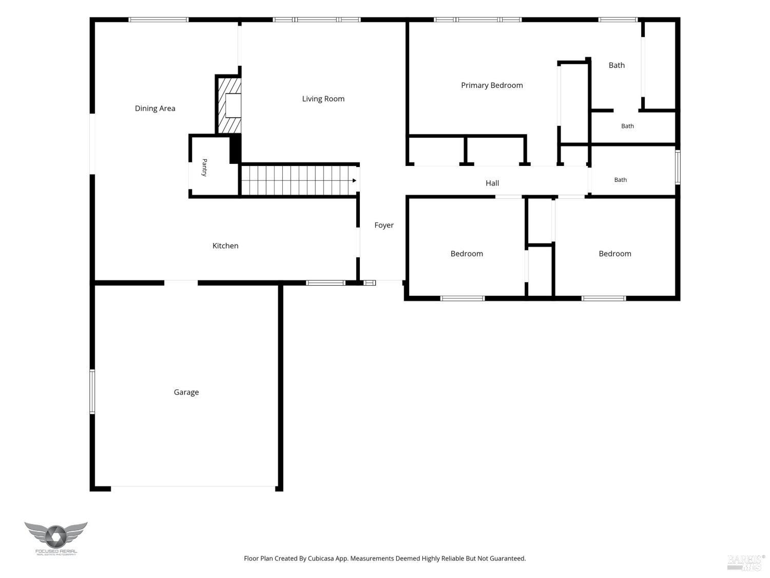 38 Mission Drive Petaluma CA 94952
