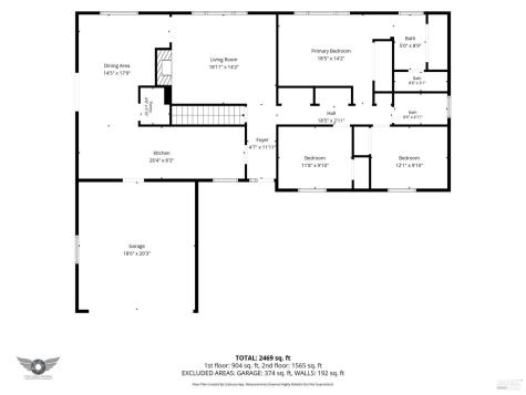 38 Mission Drive Petaluma CA 94952