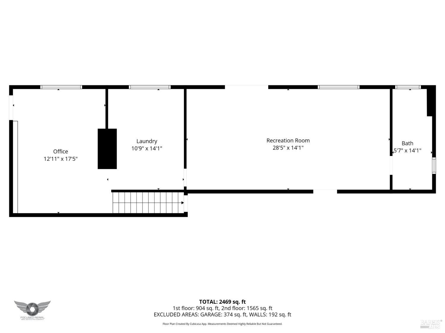 38 Mission Drive Petaluma CA 94952