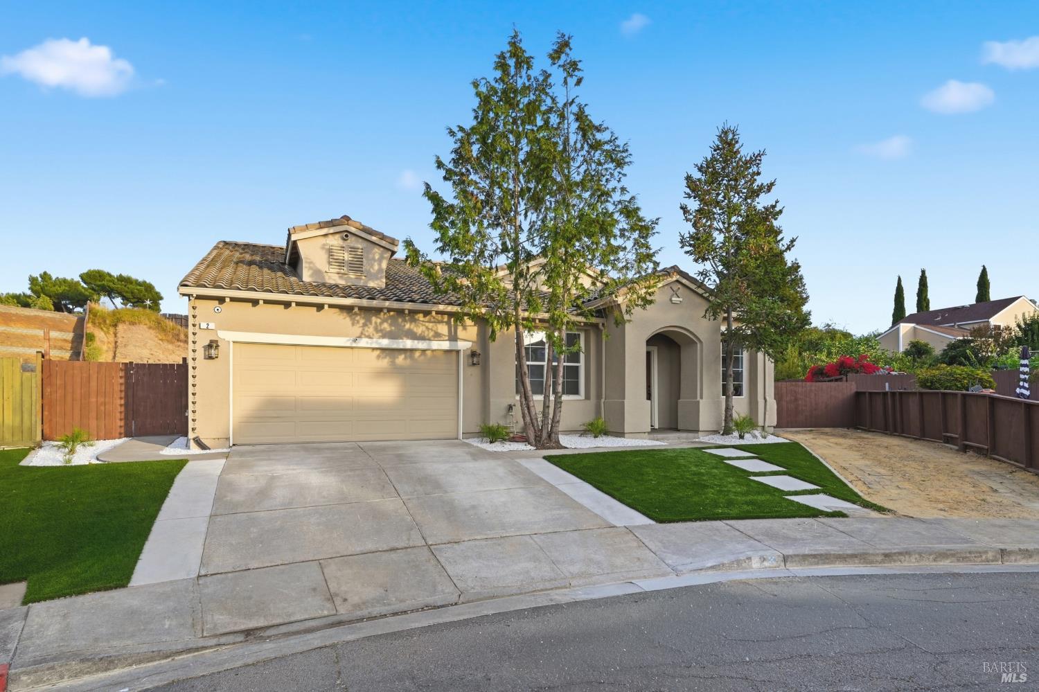 2 Oriole Court American Canyon CA 94503