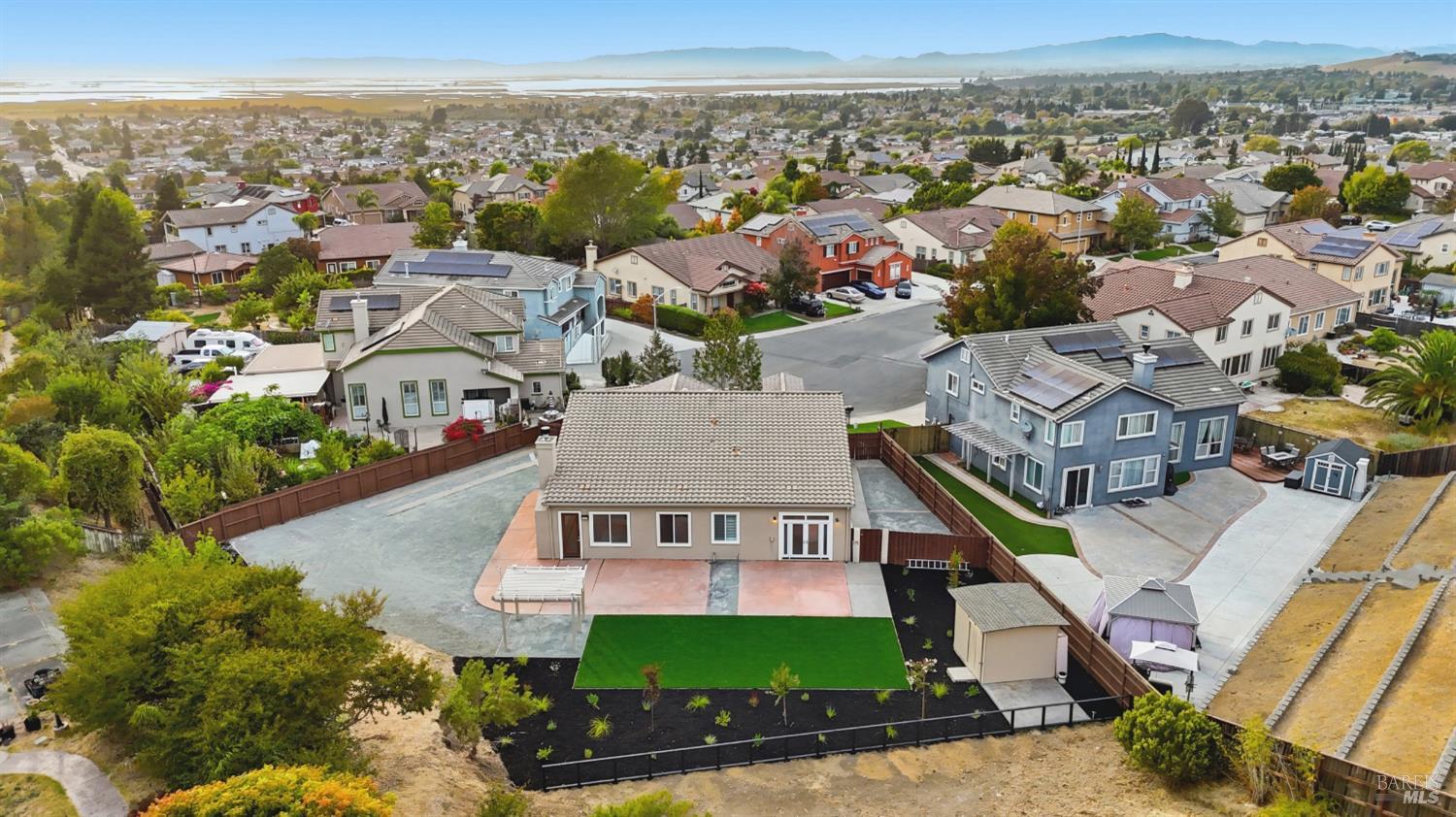 2 Oriole Court American Canyon CA 94503