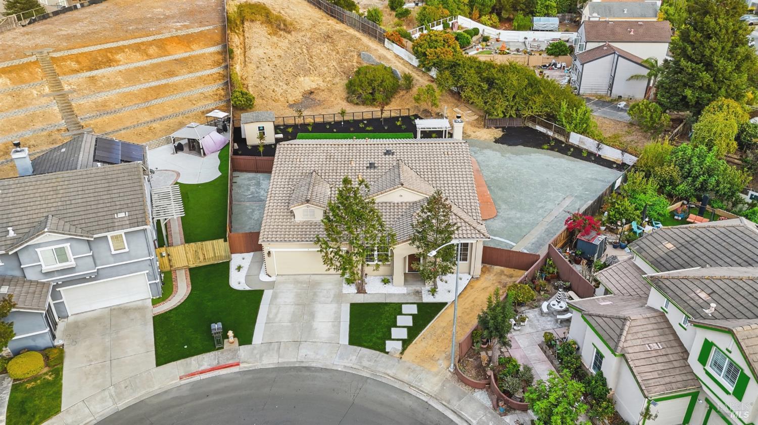2 Oriole Court American Canyon CA 94503