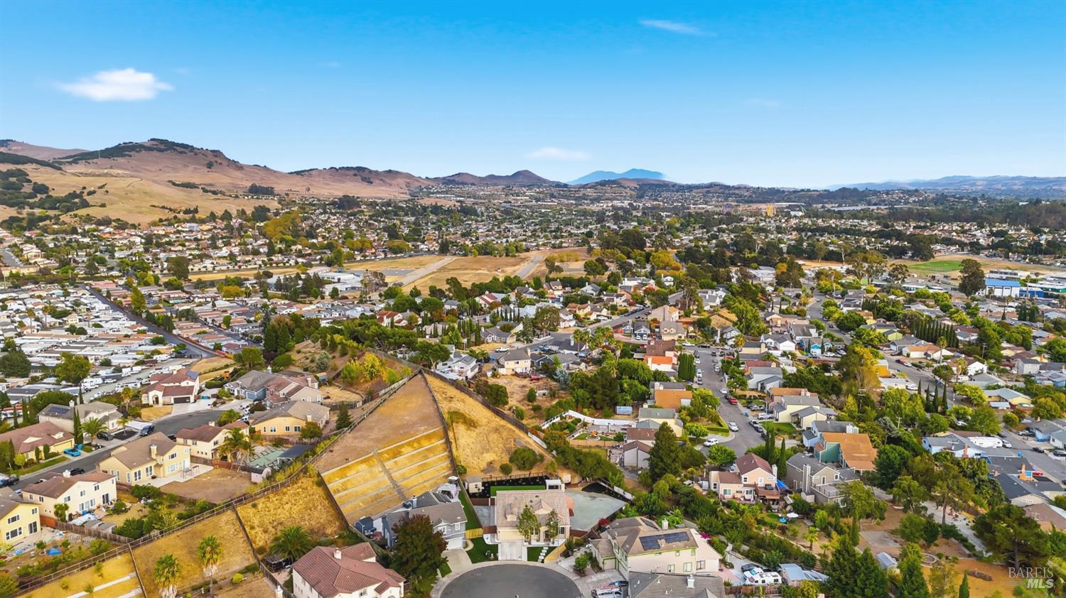 2 Oriole Court American Canyon CA 94503