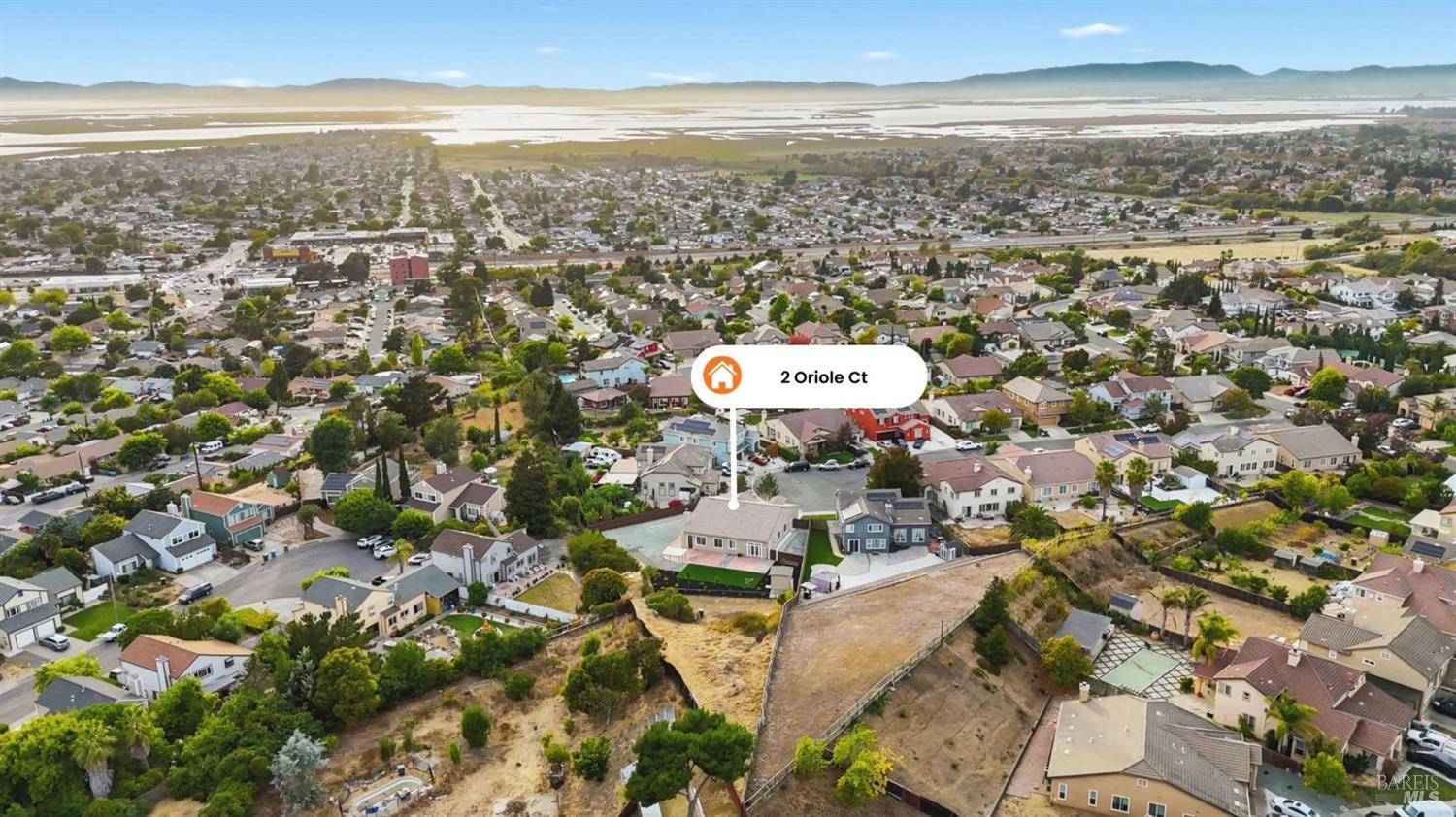 2 Oriole Court American Canyon CA 94503