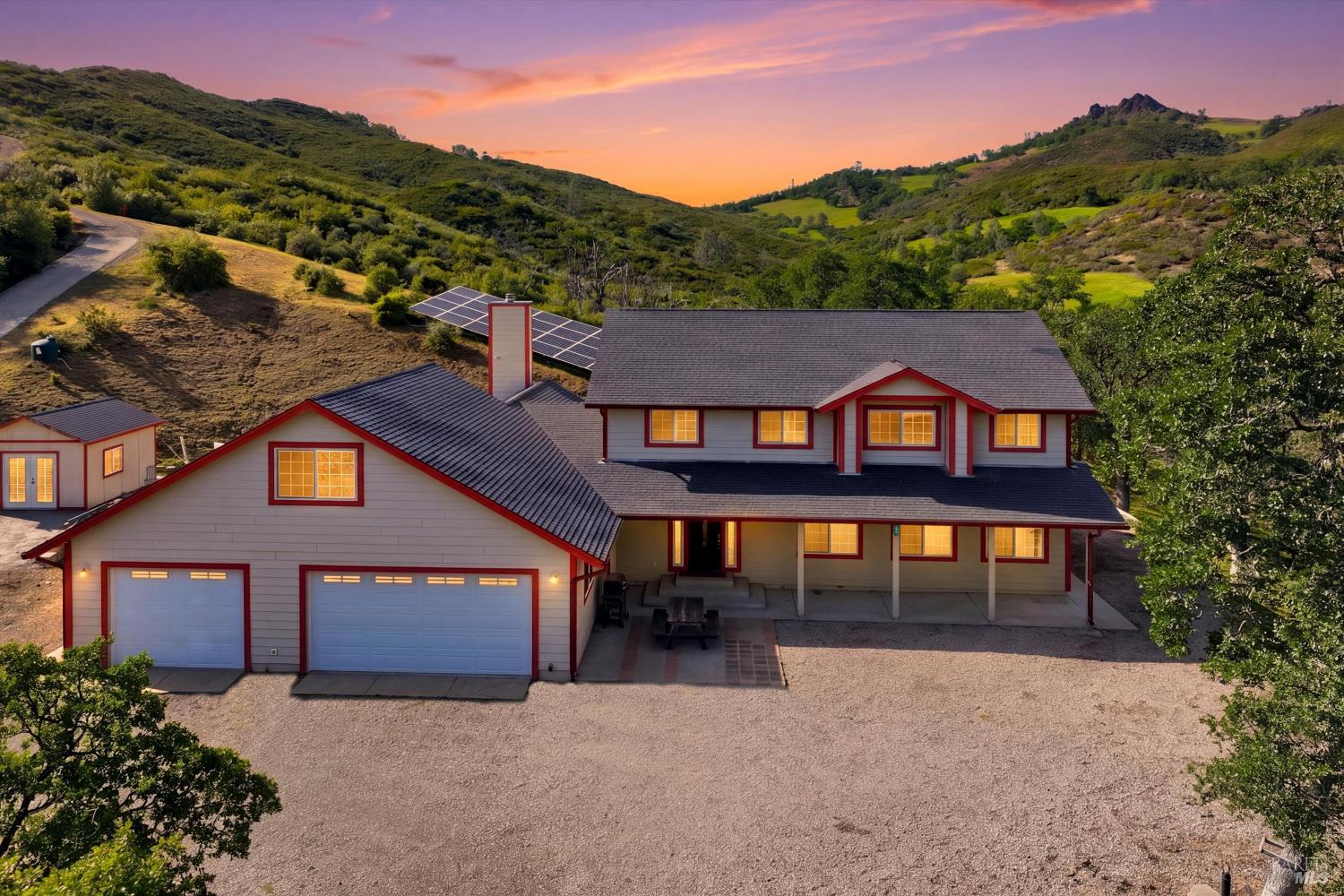 26200 Morgan Valley Road Lower Lake CA 95457