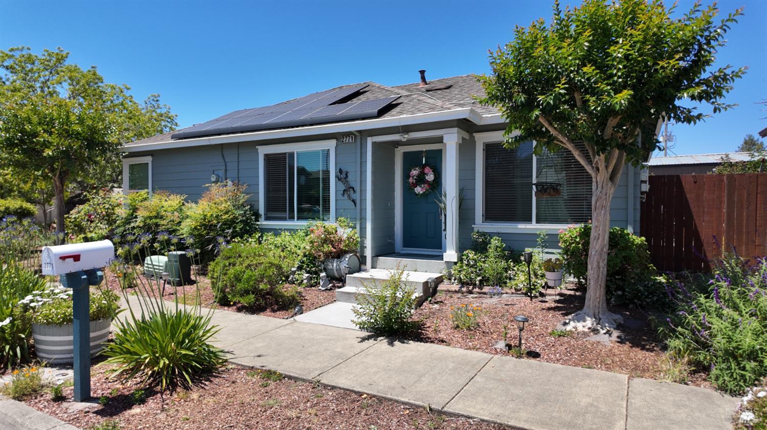 2771 Cumberland Street Santa Rosa CA 95407