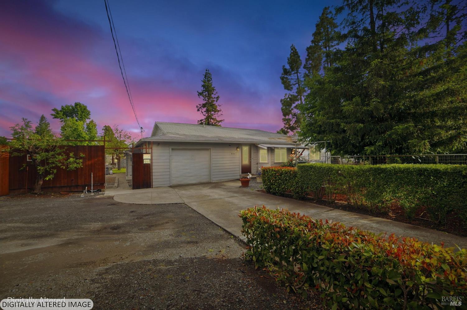 464 Benjamins Road Santa Rosa CA 95409