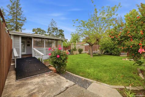 464 Benjamins Road Santa Rosa CA 95409