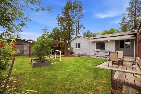464 Benjamins Road Santa Rosa CA 95409