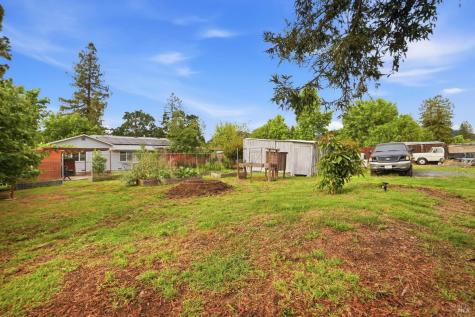 464 Benjamins Road Santa Rosa CA 95409