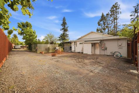 464 Benjamins Road Santa Rosa CA 95409