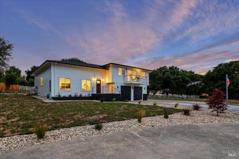 1100 Gossage Avenue Petaluma CA 94952