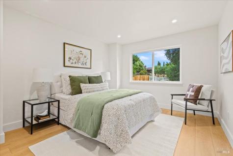 1100 Gossage Avenue Petaluma CA 94952