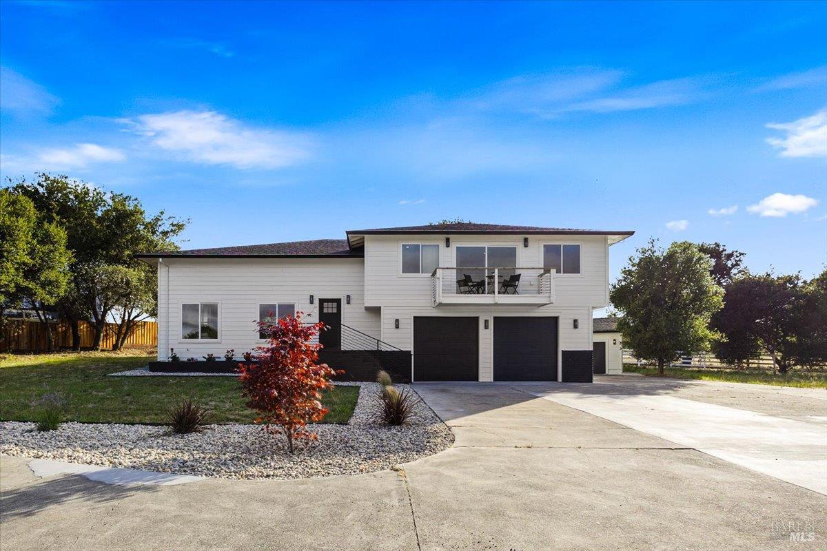 1100 Gossage Avenue Petaluma CA 94952