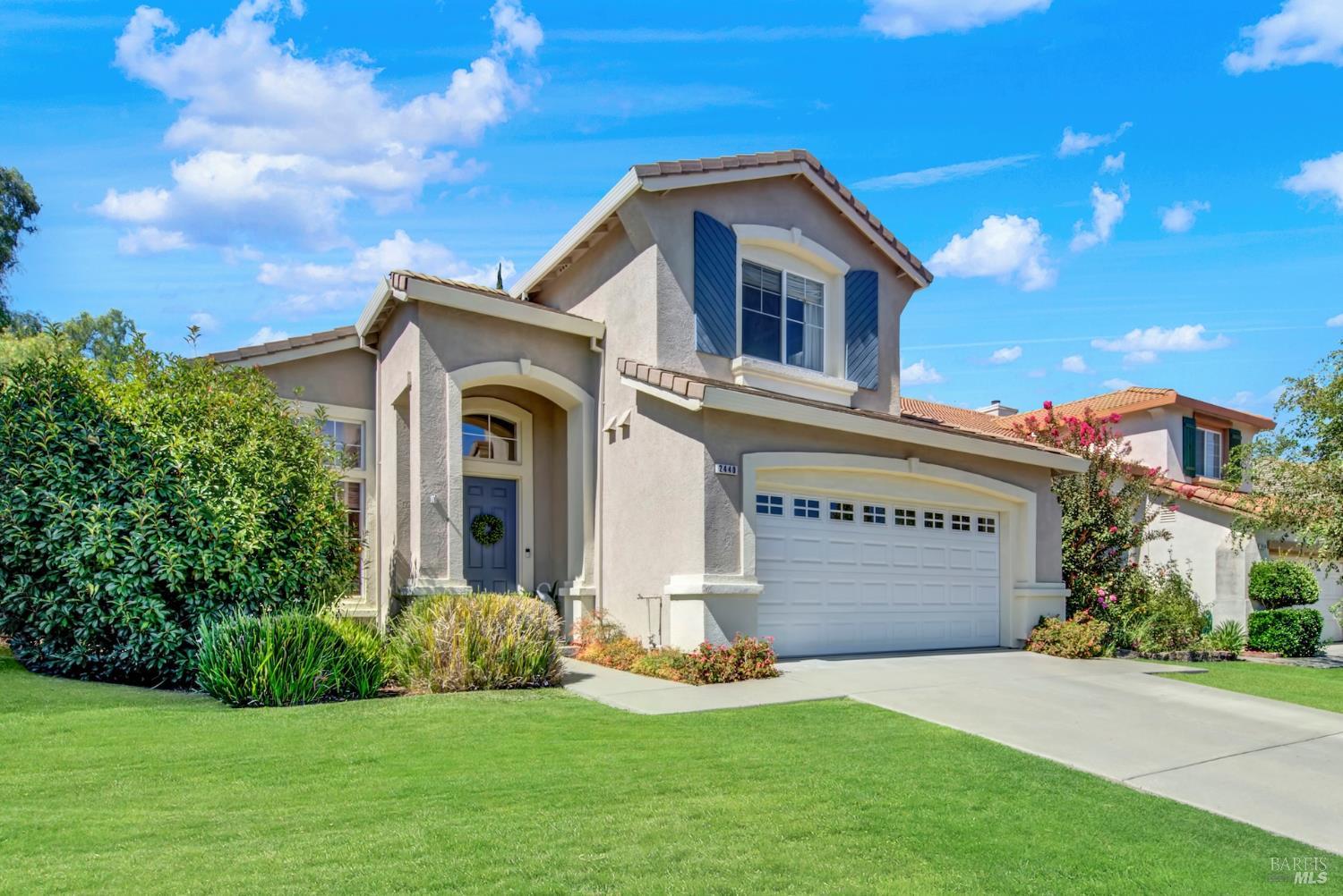 2440 Skyview Circle Fairfield CA 94534