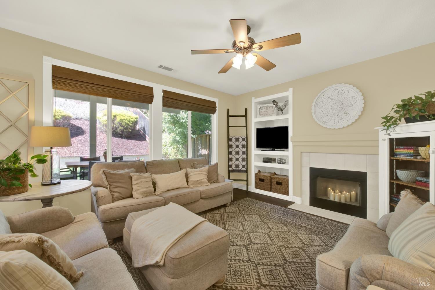 2440 Skyview Circle Fairfield CA 94534