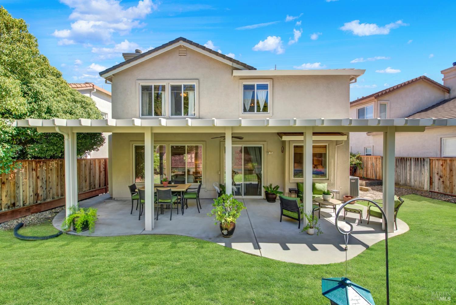 2440 Skyview Circle Fairfield CA 94534