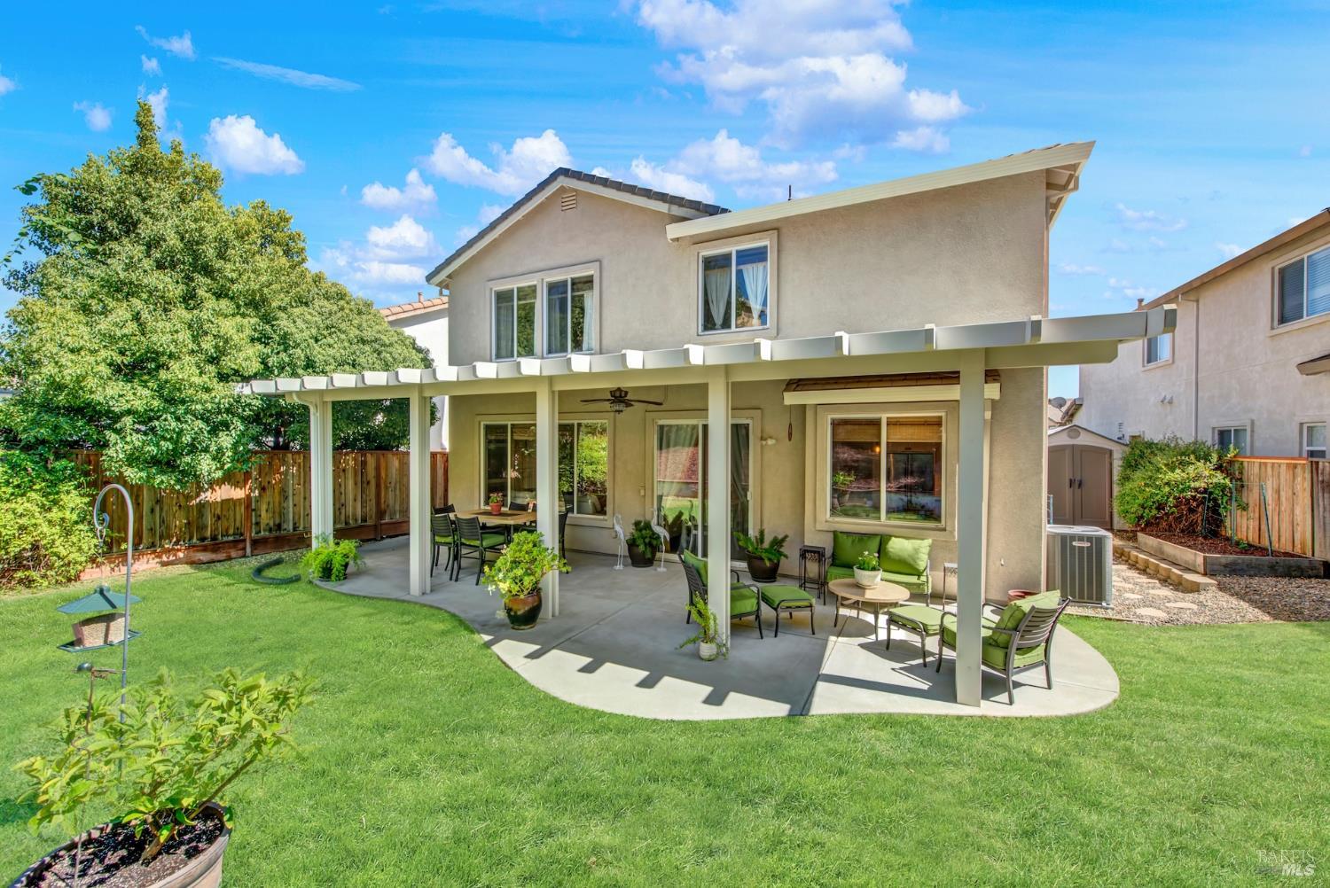 2440 Skyview Circle Fairfield CA 94534