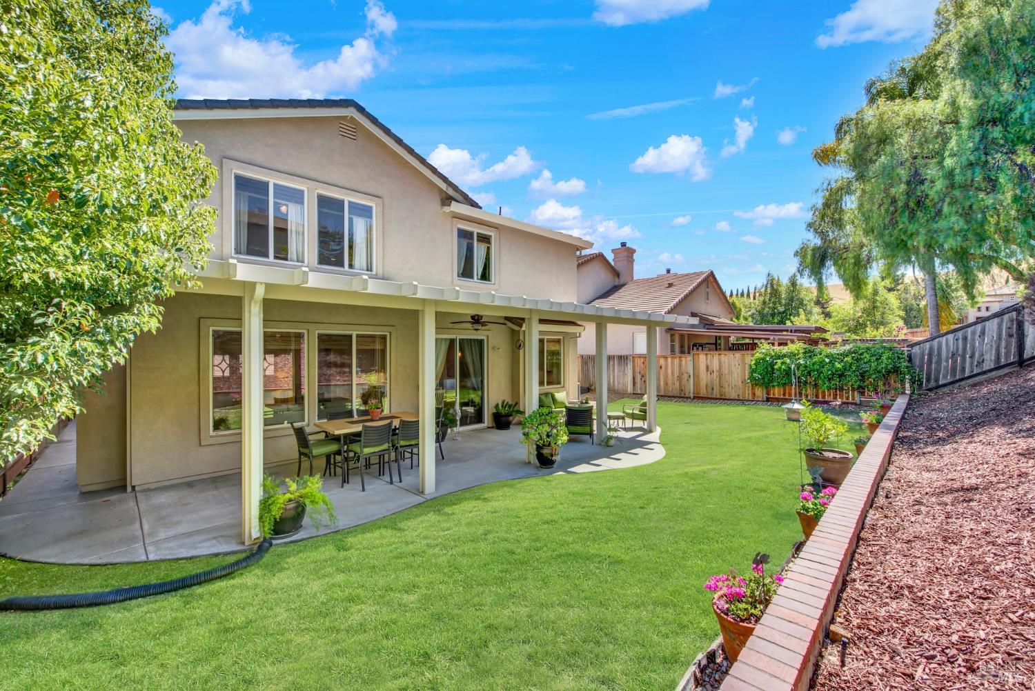 2440 Skyview Circle Fairfield CA 94534