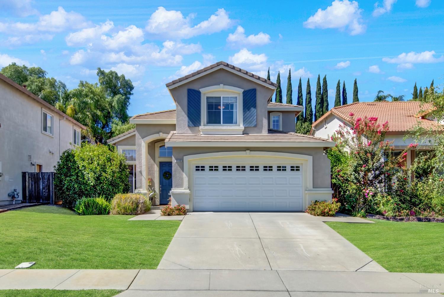 2440 Skyview Circle Fairfield CA 94534