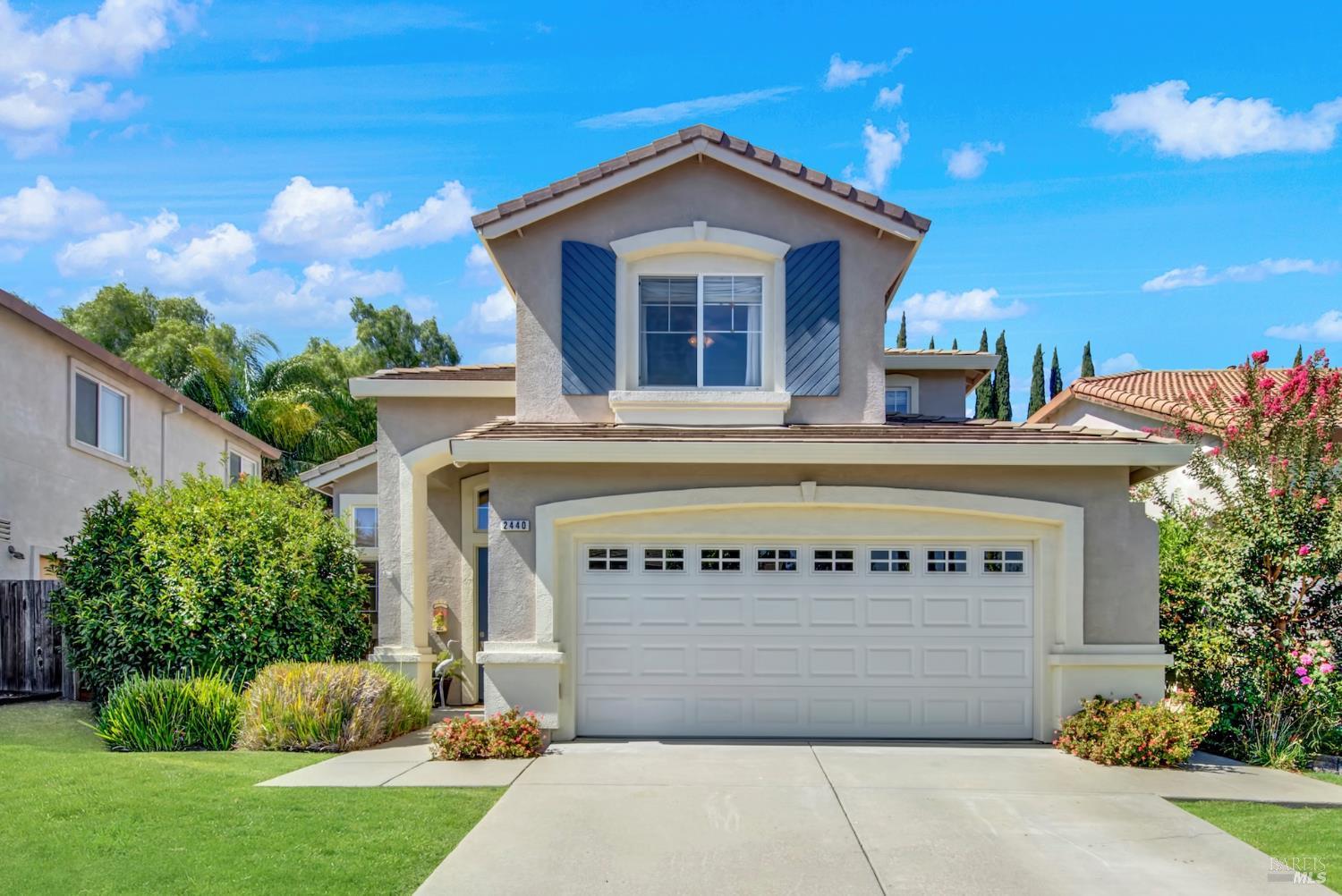 2440 Skyview Circle Fairfield CA 94534