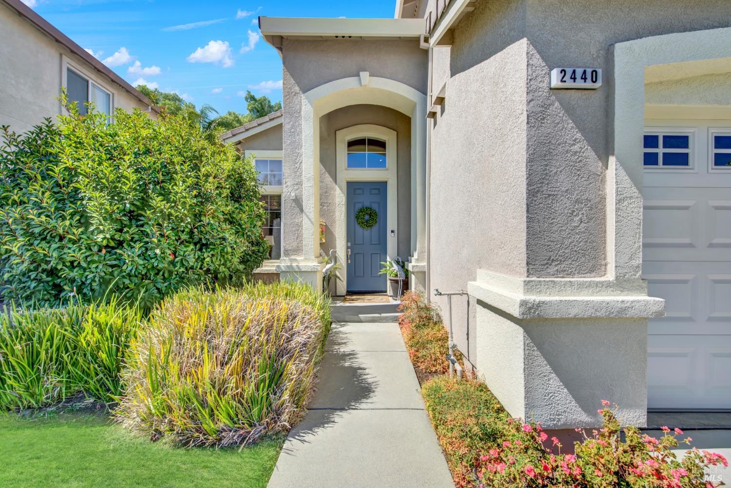2440 Skyview Circle Fairfield CA 94534