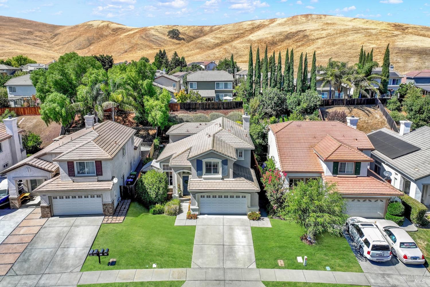 2440 Skyview Circle Fairfield CA 94534