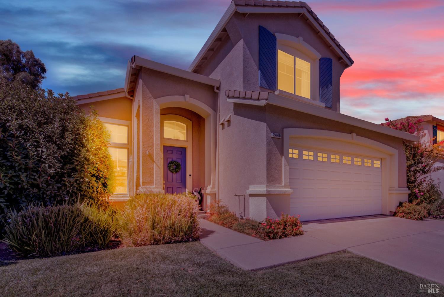 2440 Skyview Circle Fairfield CA 94534