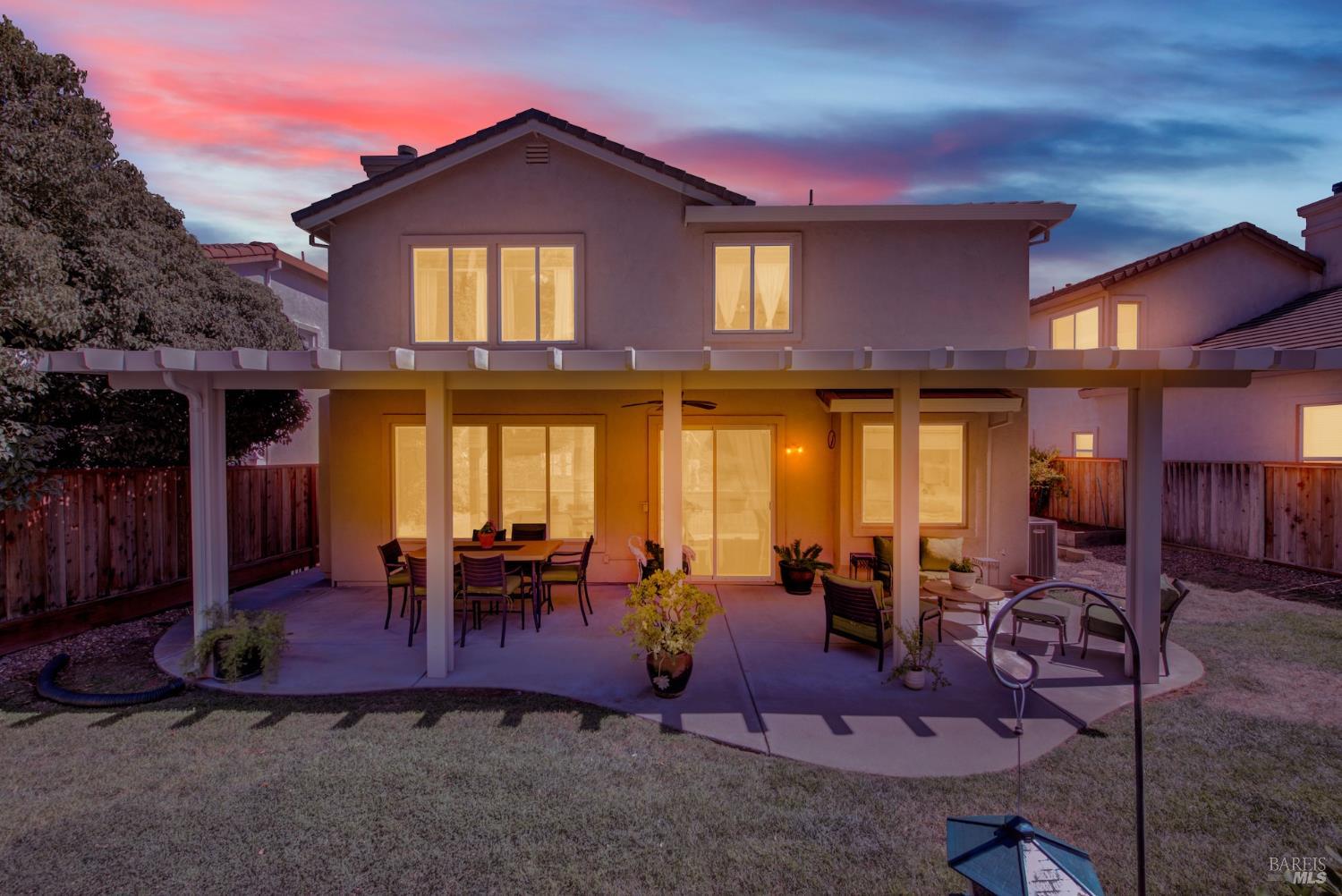 2440 Skyview Circle Fairfield CA 94534