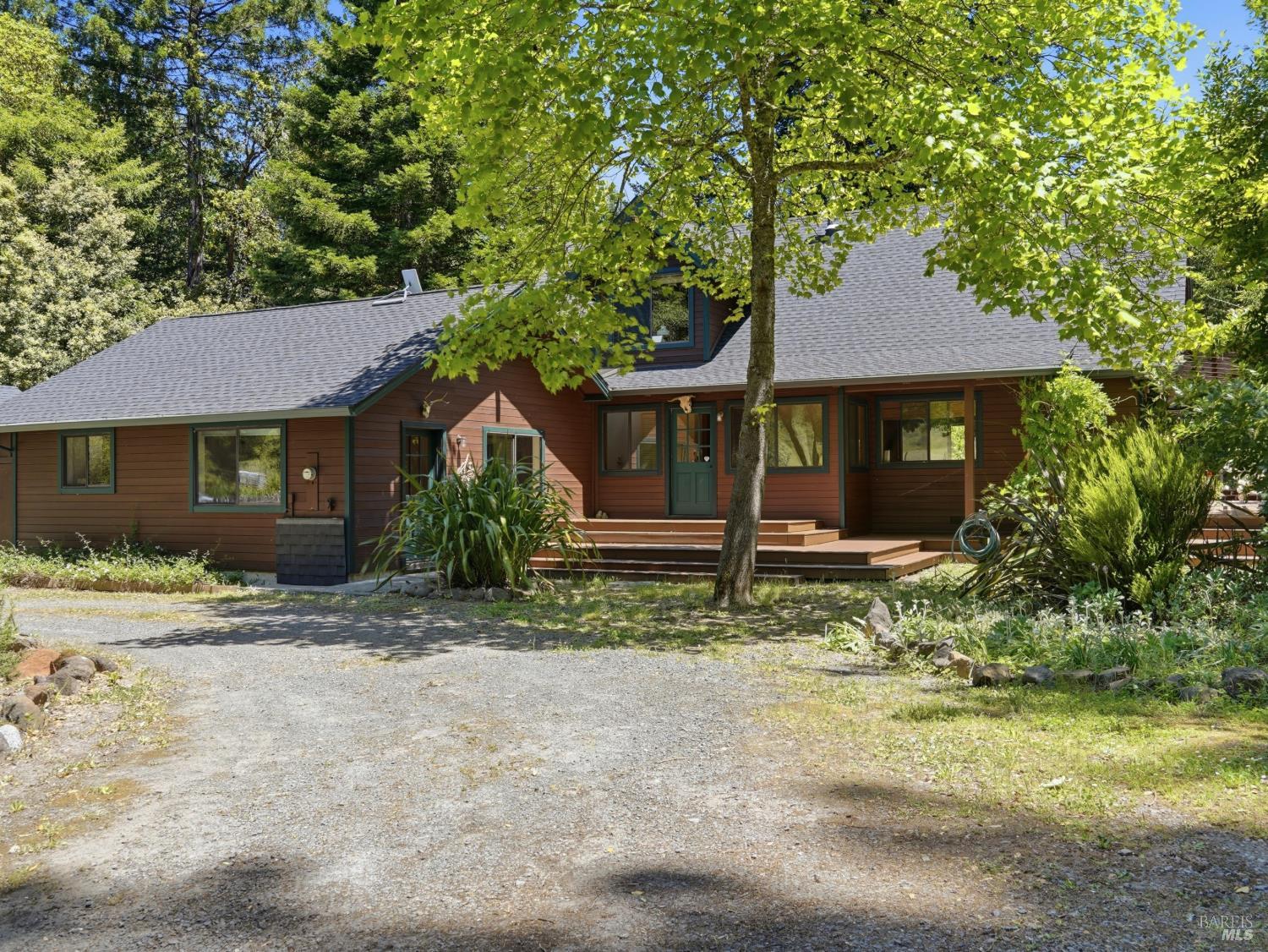 31397 Seaview Road Cazadero CA 95421