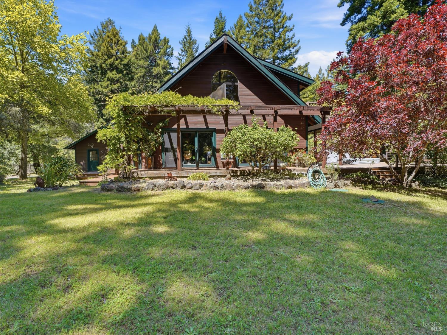 31397 Seaview Road Cazadero CA 95421
