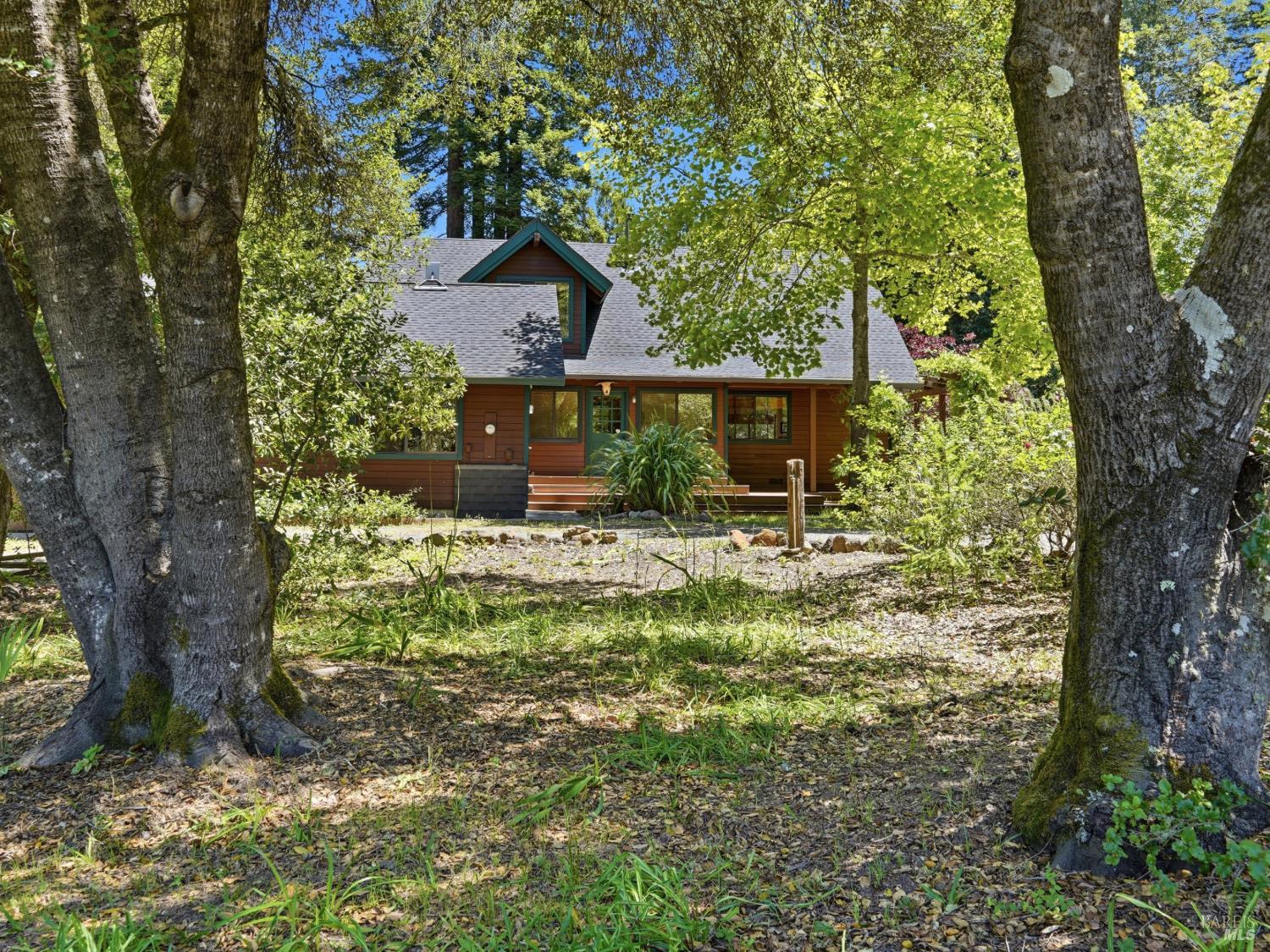 31397 Seaview Road Cazadero CA 95421