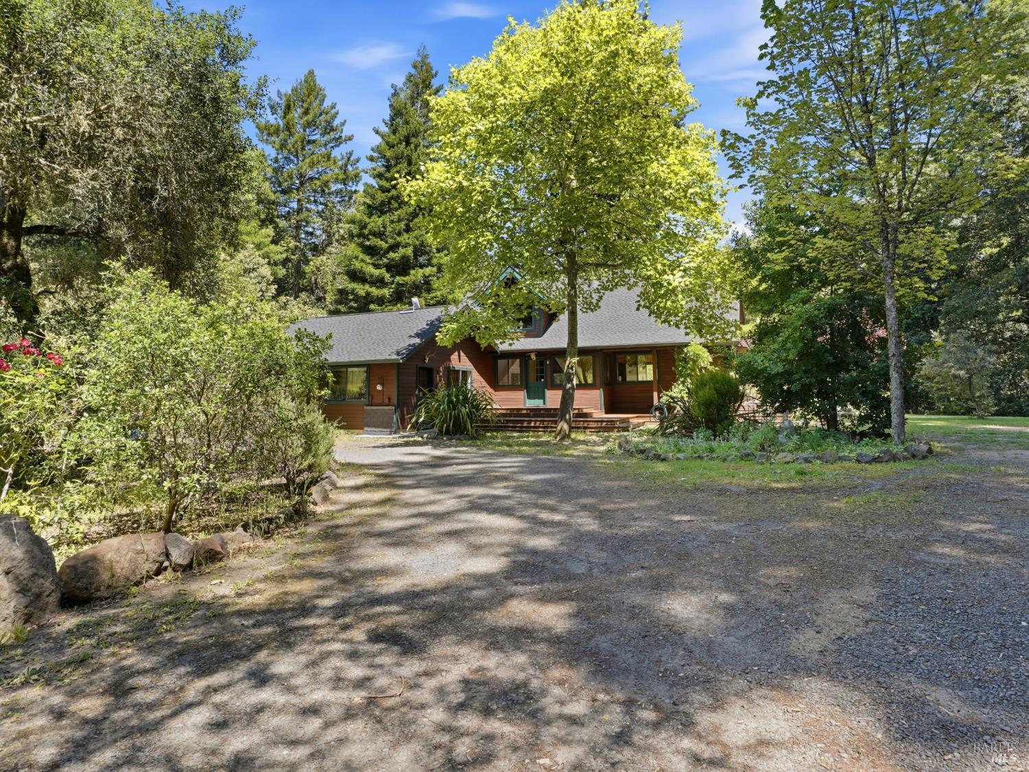 31397 Seaview Road Cazadero CA 95421