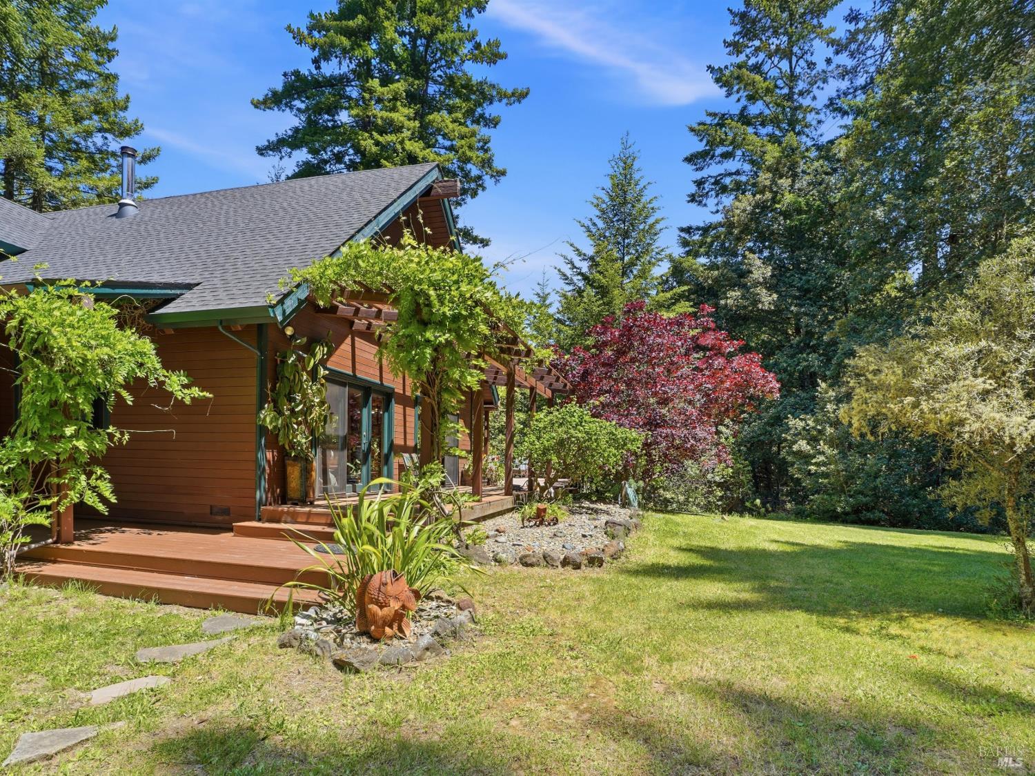 31397 Seaview Road Cazadero CA 95421