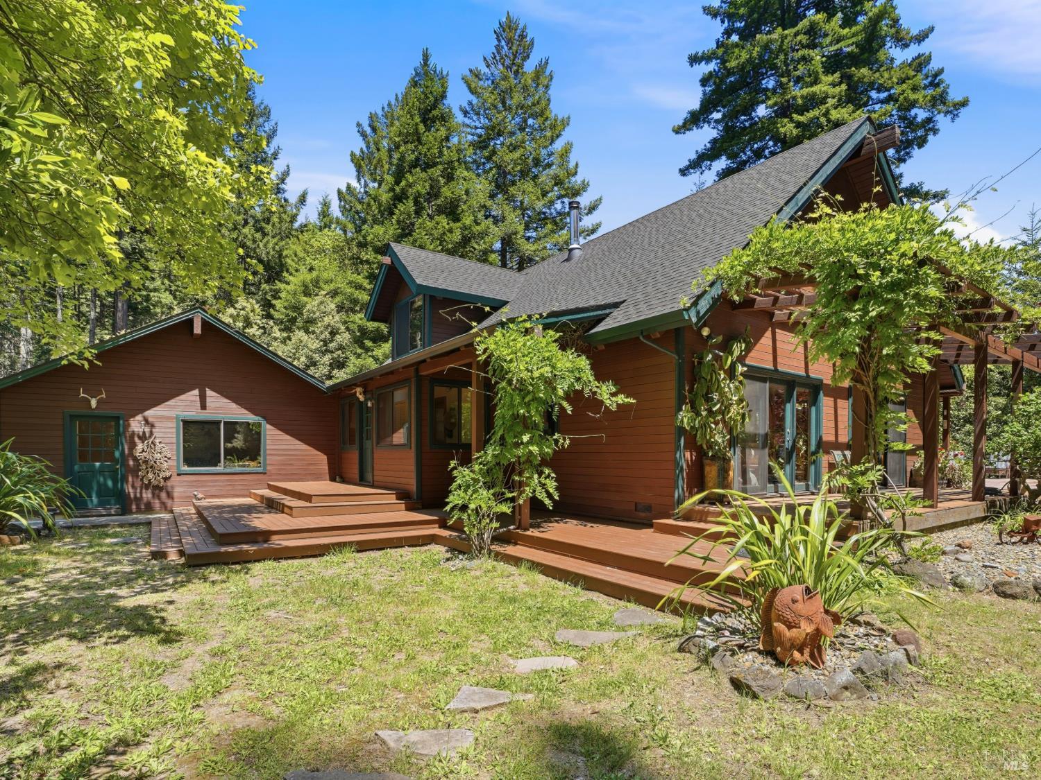 31397 Seaview Road Cazadero CA 95421
