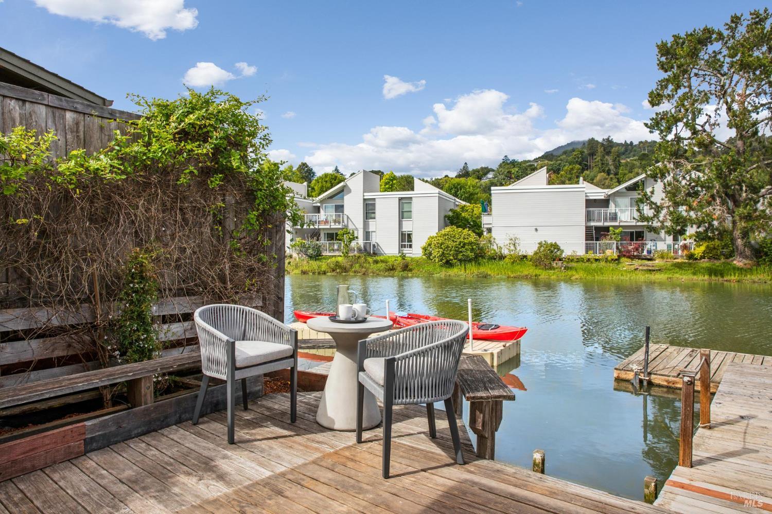 7 Boardwalk One Larkspur CA 94939