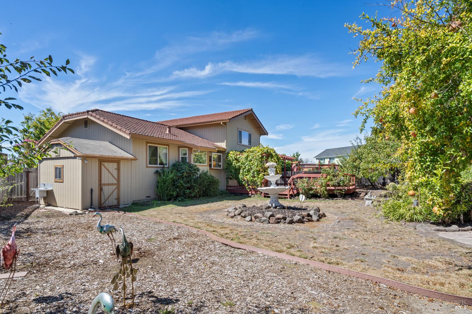 4402 Glacier Court Rohnert Park CA 94928
