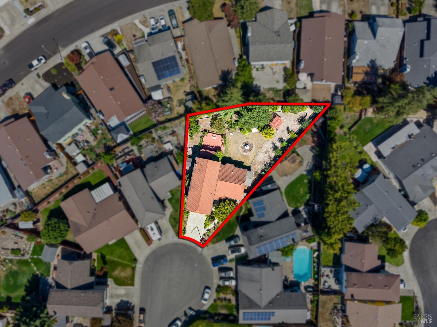 4402 Glacier Court Rohnert Park CA 94928
