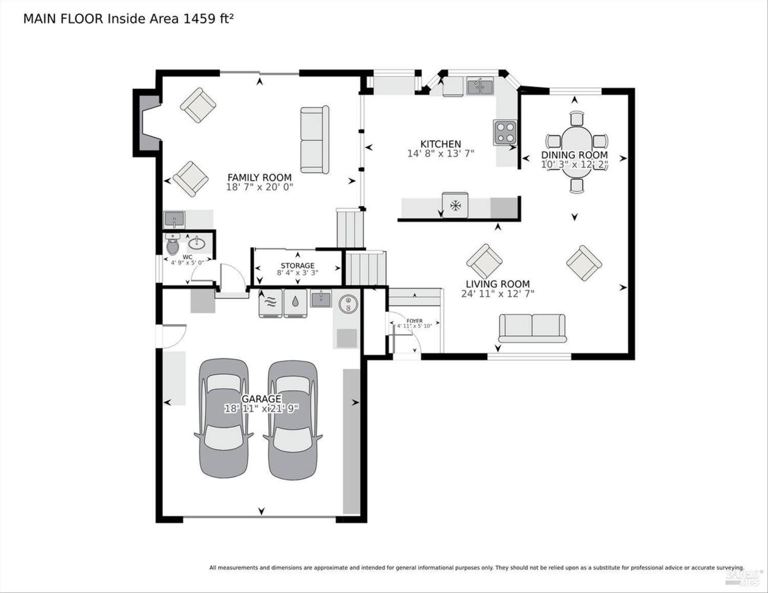4402 Glacier Court Rohnert Park CA 94928
