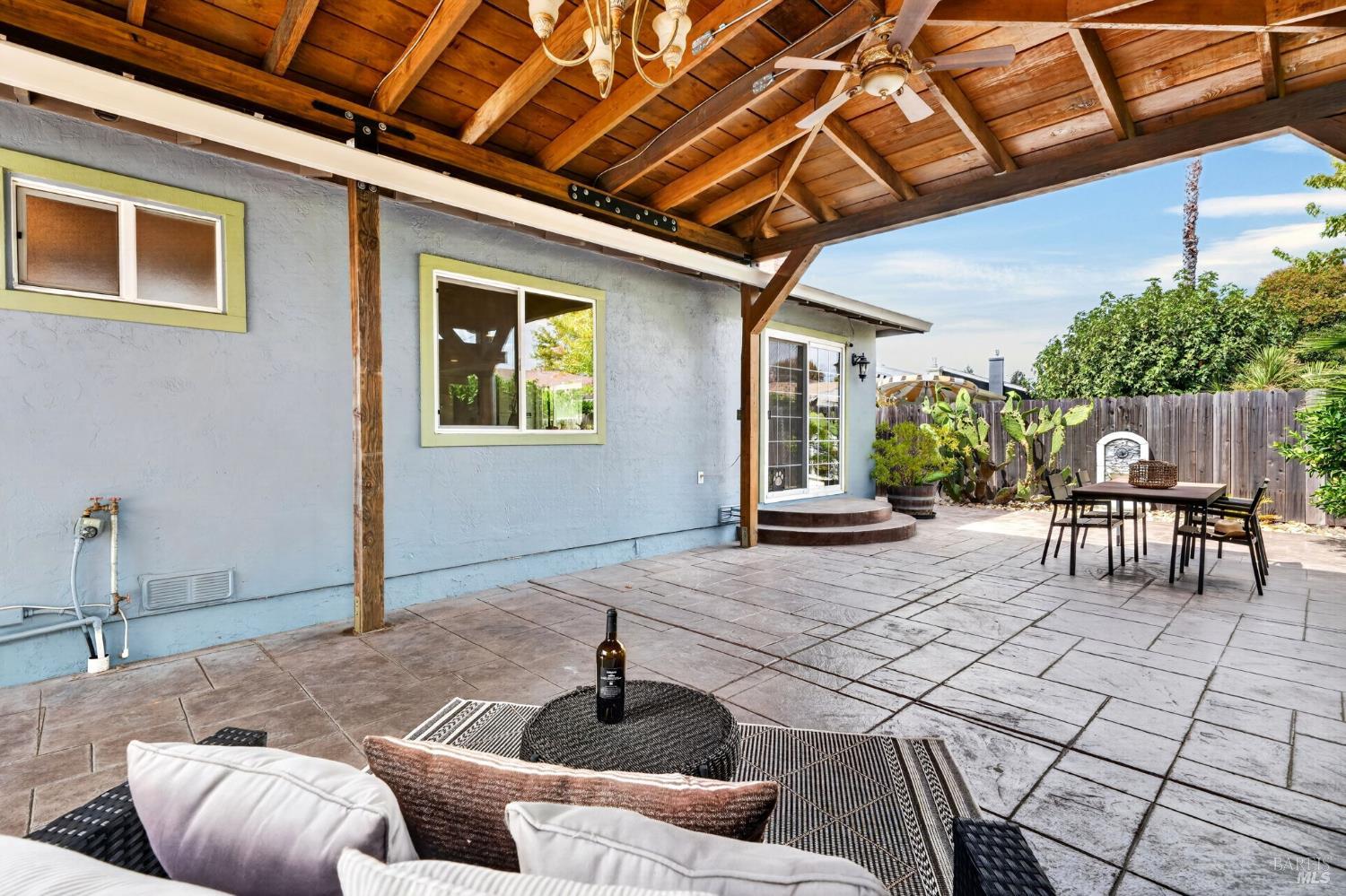 3966 Raleigh Street Napa CA 94558