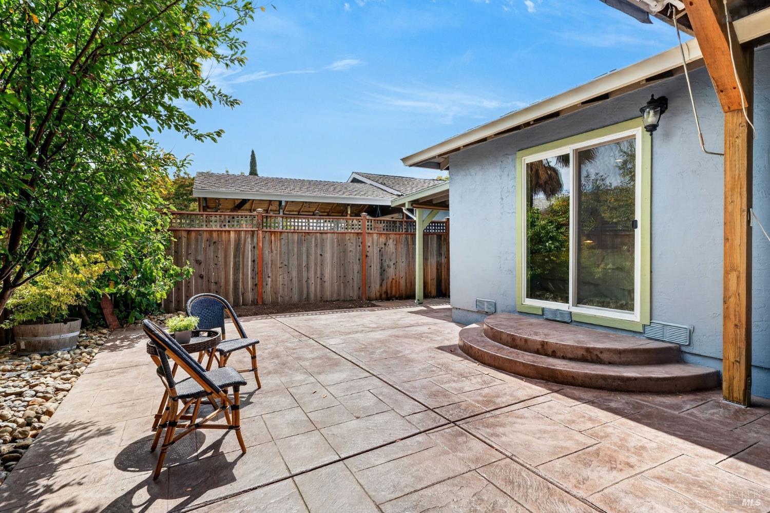 3966 Raleigh Street Napa CA 94558