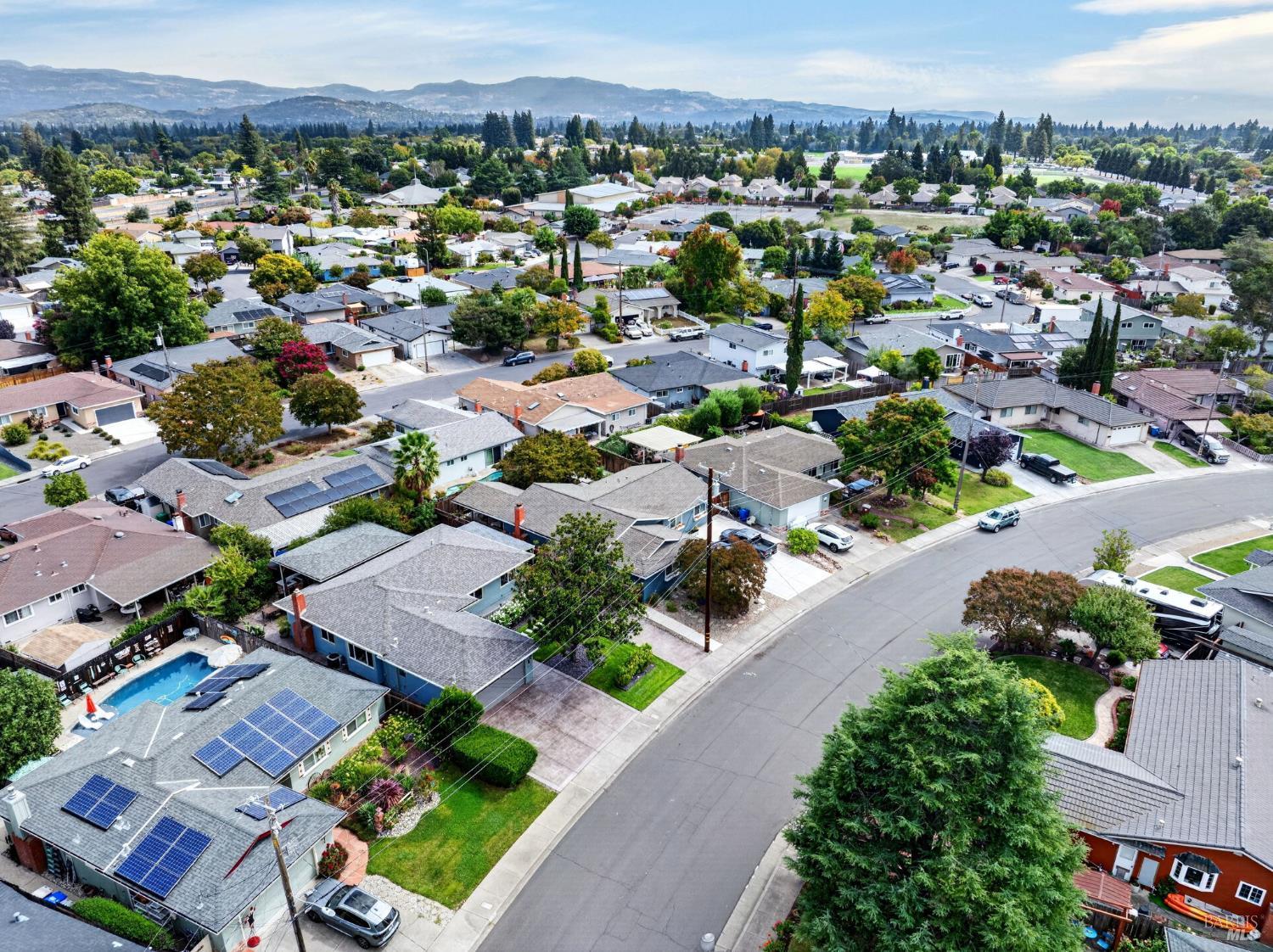 3966 Raleigh Street Napa CA 94558