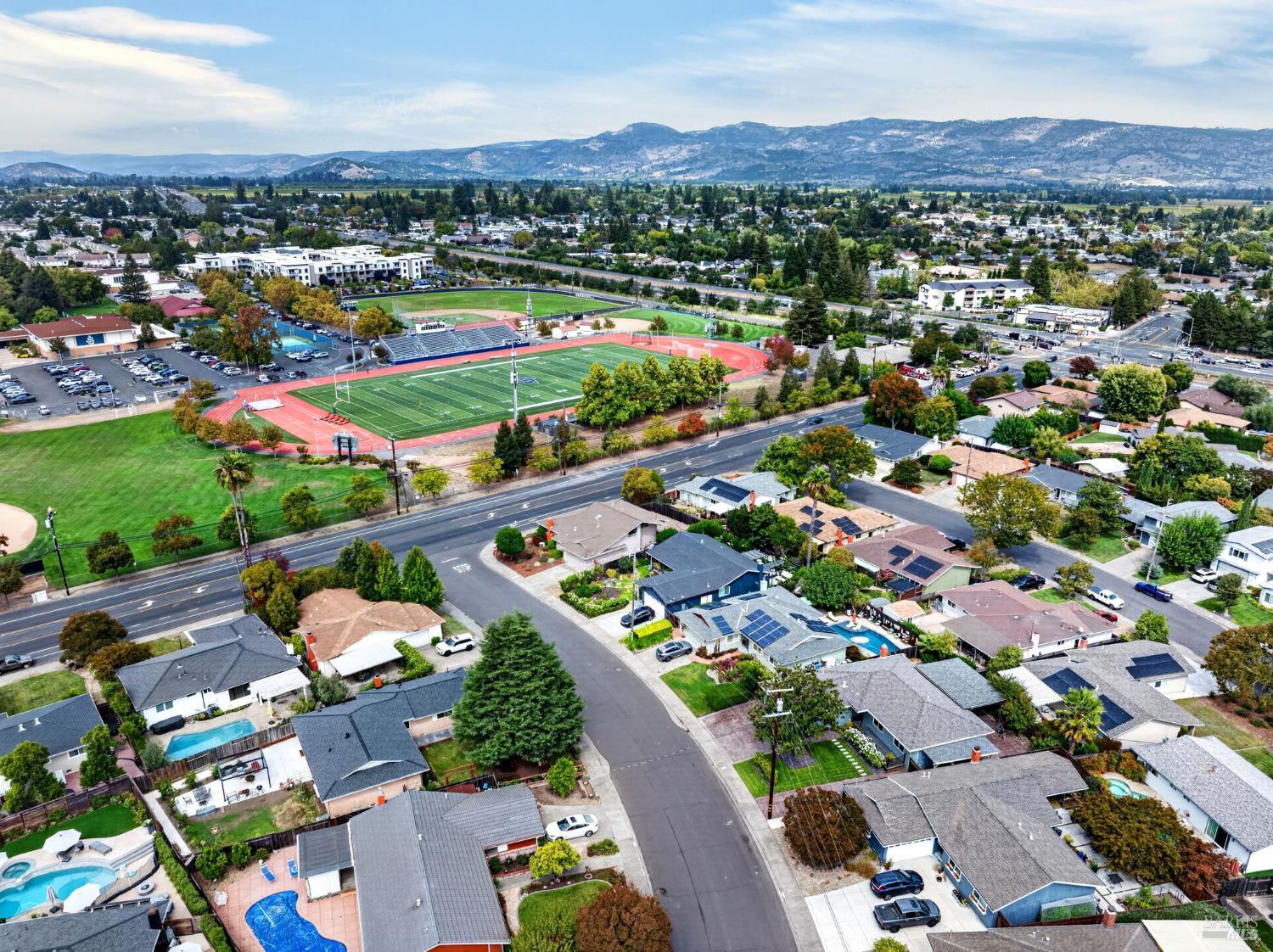 3966 Raleigh Street Napa CA 94558