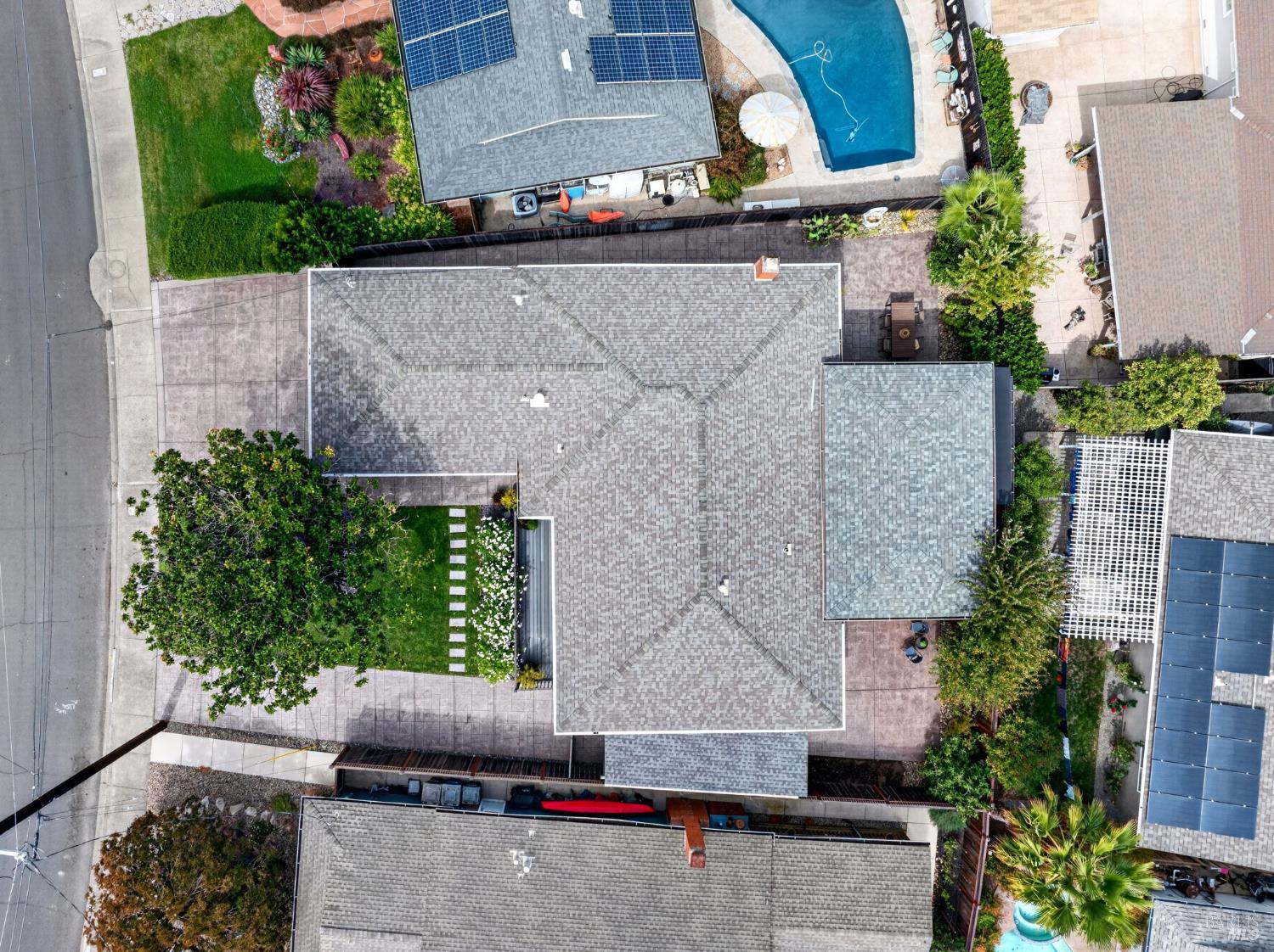 3966 Raleigh Street Napa CA 94558