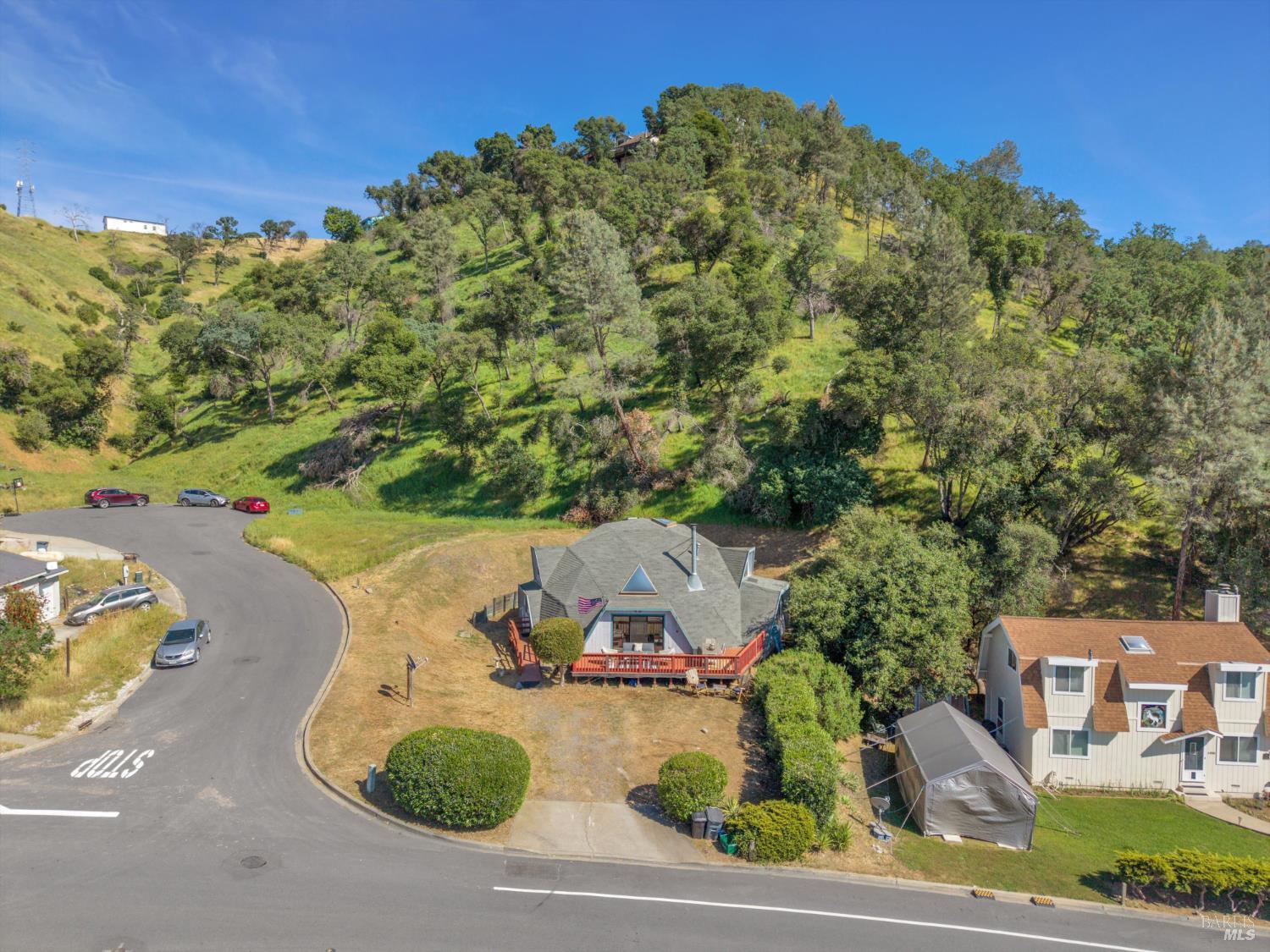 203 Blue Cove Court Napa CA 94558
