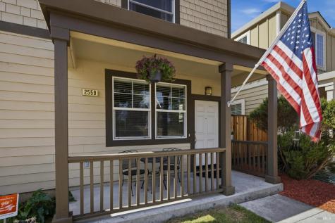 2559 Gobar Lane Santa Rosa CA 95403